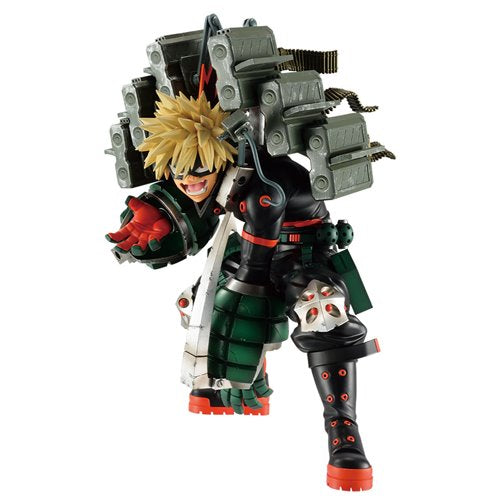 My Hero Academia - Katsuki Bakugo (Many Years) Ichibansho