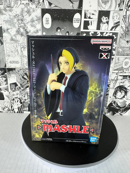 Mashle - Finn Ames DXF