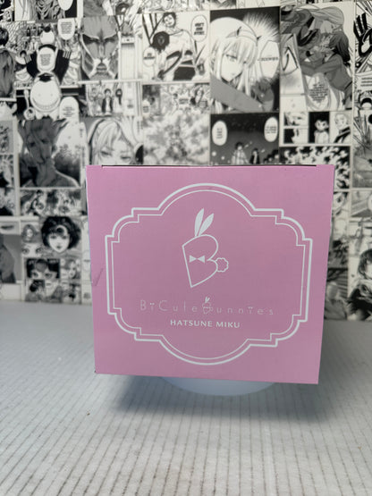 Hatsune Miku - Hatsune Miku wink pearl pink color ver bicute bunnies