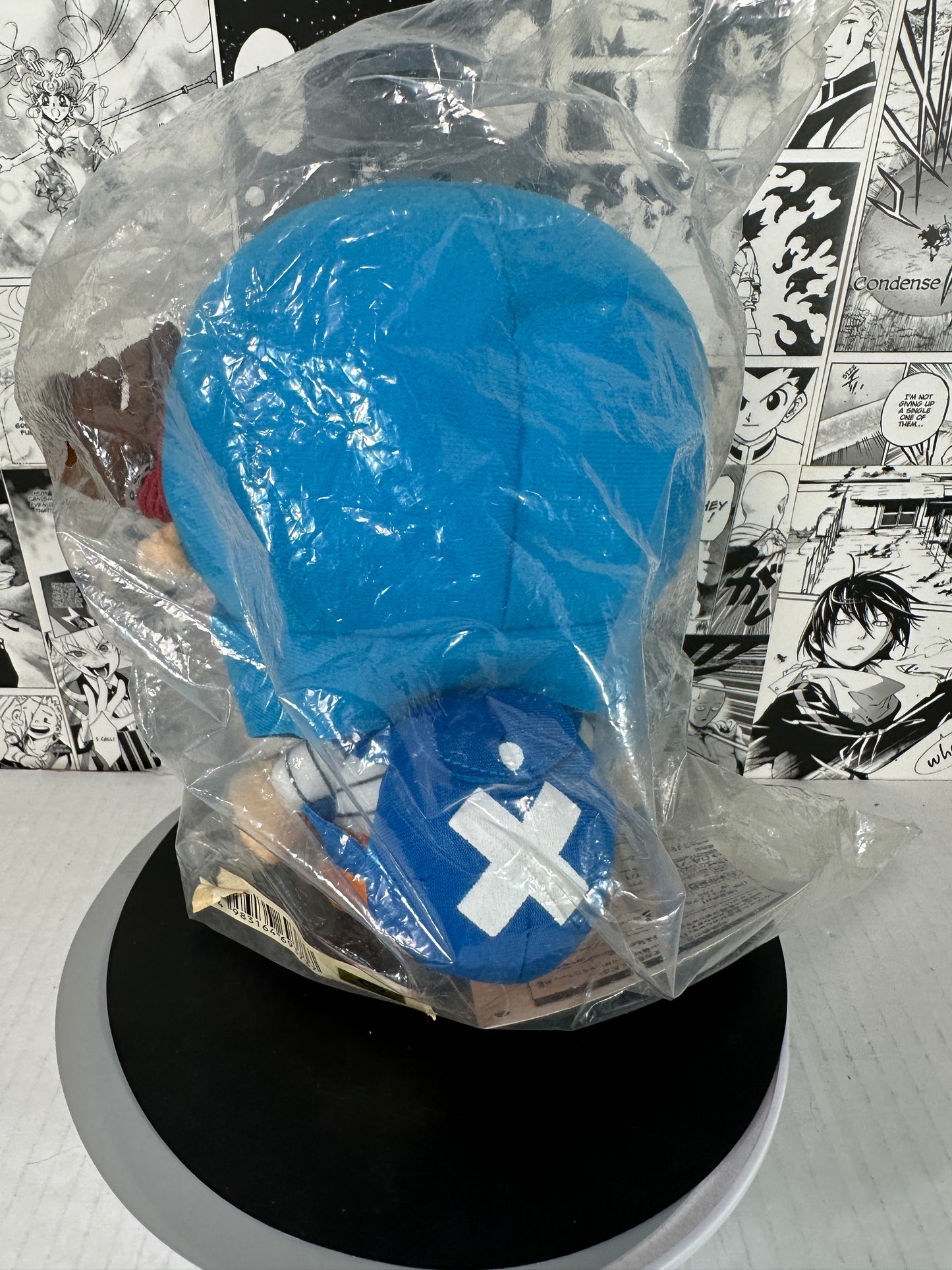 One Piece - Tony Tony Chopper 9” plush 2012