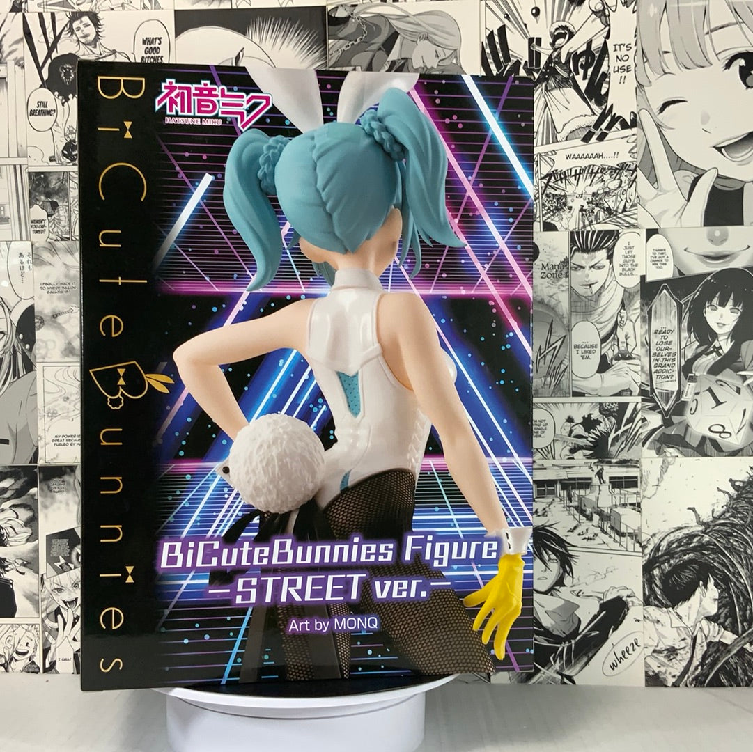 Hatsune Miku - Hatsune Miku bicute bunnies Street bunny Ver.