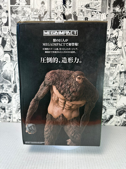 Attack on Titan - Beast titan prize A MEGAIMPACT ichiban Kuji