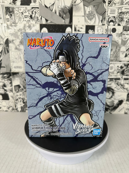 Naruto - Sasuke Uchiha (young) Vibration stars
