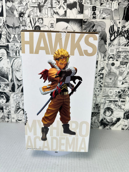 My hero academia - Hawks D prize Weaving power kuji