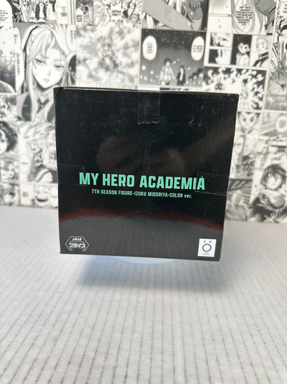 My Hero Academia - Izuku Midoriya 7th Season Color Ver.