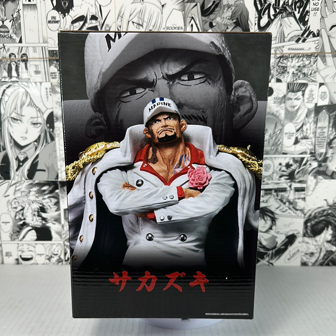 One Piece - Akainu prize A absolute Justice
