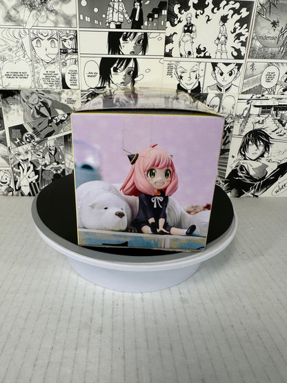 Spy X Family - Anya and Bond chokonose (Open Box)