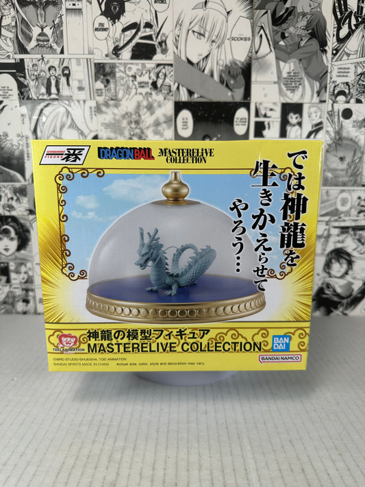 Dragon ball - Shenron (the lookout above the clouds ichibansho