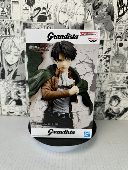 Attack on Titan - Levi Ackerman Grandista