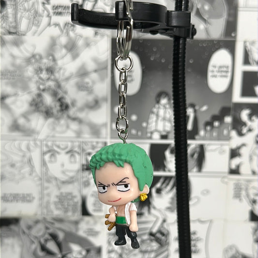 One Piece - Roronoa Zoro keychain