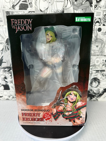 Freddy Krueger - Freddy HORROR Bishoujo ver. "Freddy vs. Jason" Second Edition