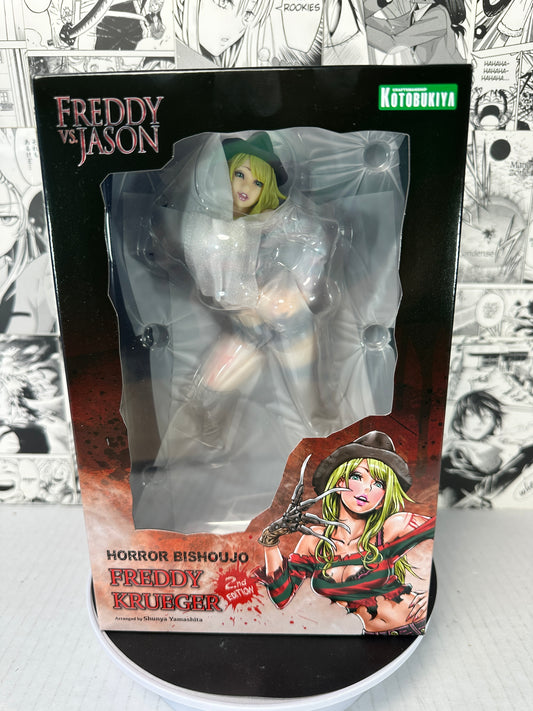 Freddy Krueger - Freddy HORROR Bishoujo ver. "Freddy vs. Jason" Second Edition