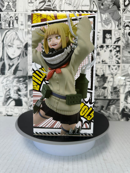 My hero academia - Himiko Toga Banpresto Figure colosseum