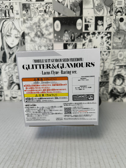 Gundam SEED Freedom - Lacus Clyne Racing ver. Glitter & glamours