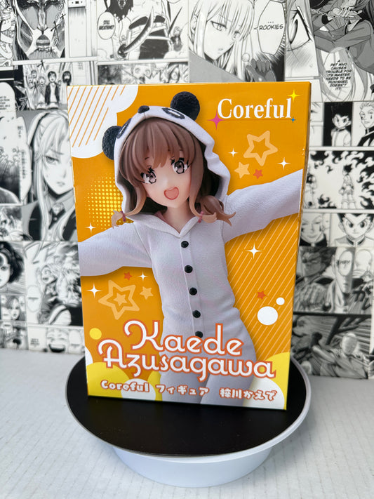 Rascal does not dream of bunny girl senpai - Kaede Azusagawa Coreful