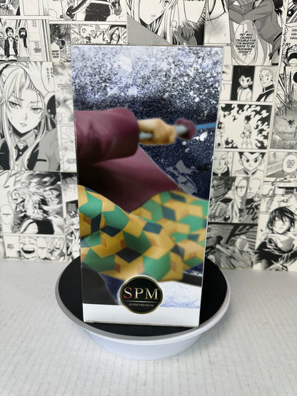 Demon slayer - Giyu Tomioka SPM figure