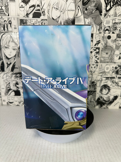 Date A Live IV - Tohka Yatogami Sandalphon ver AMP+ (corner slightly damaged)