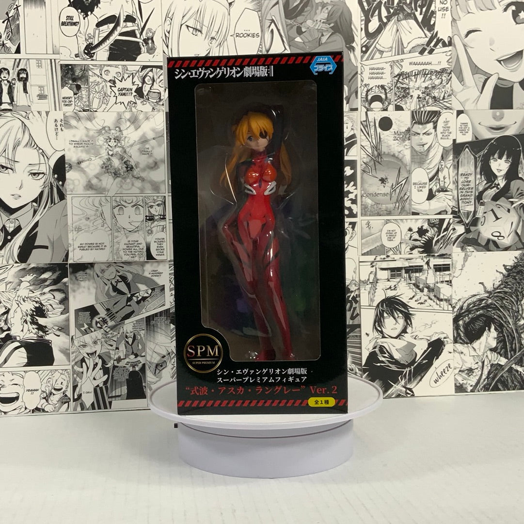 Evangelion - Asuka Shikinami Langley Ver. 2 ppm