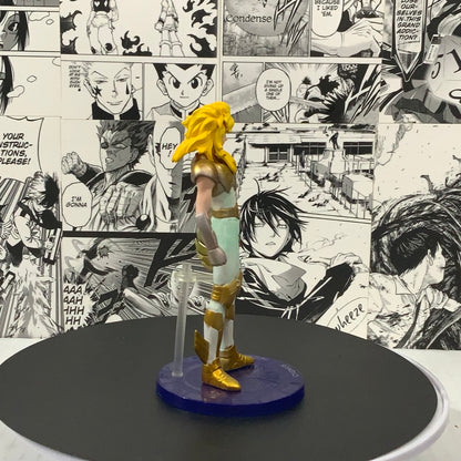 Saint Seiya - Cygnus (Gold) 5" Anime figure authentic