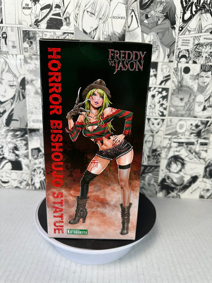 Freddy Krueger - Freddy HORROR Bishoujo ver. "Freddy vs. Jason" Second Edition