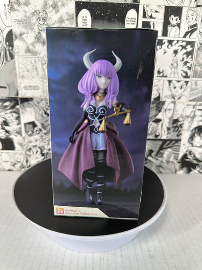 Frieren - Aura the guillotine Desktop x Decorate Collections