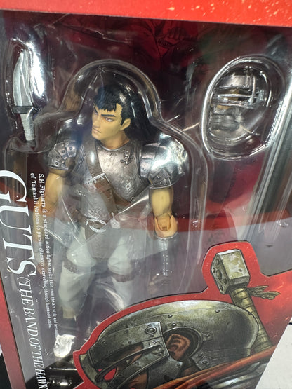 Berserk - Guts (The band of the Hawk) s.h. figuarts