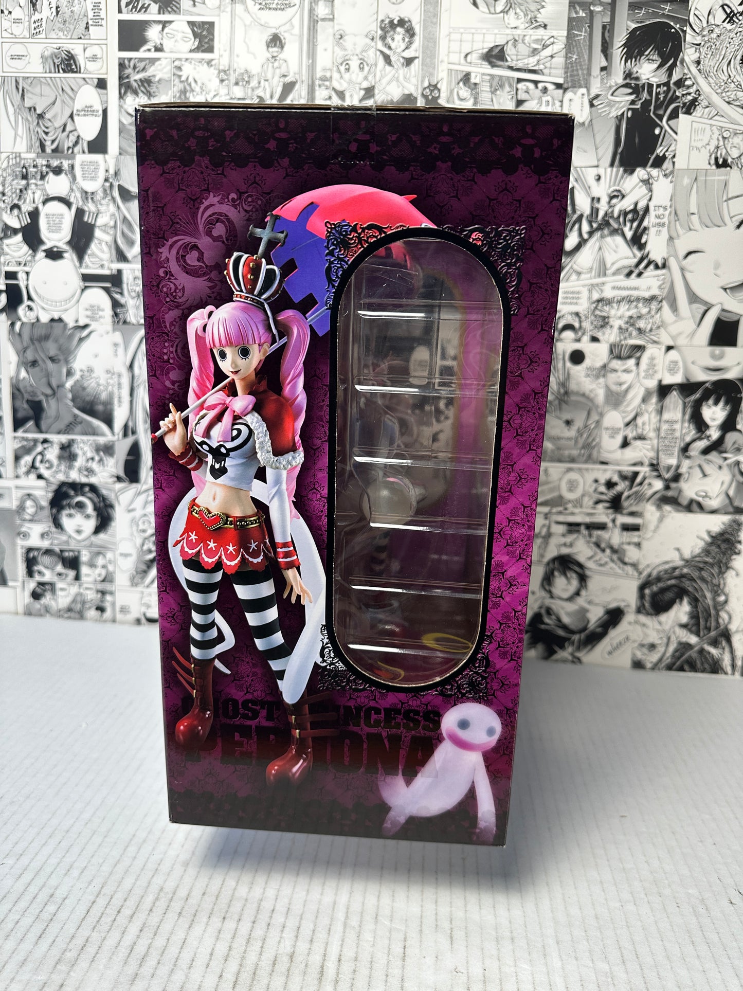 One piece - Perona P.O.P DX Portrait of Pirates