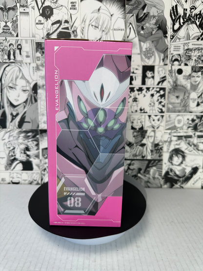 Evangelion - Makinami Mari prize D illustrated figure