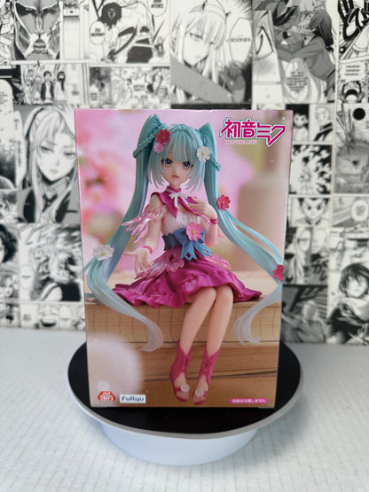 Hatsune Miku - Hatsune Miku Flower fairy noodle stopper