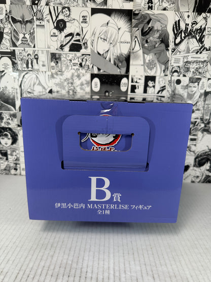 Demon Slayer - Iguro Obanai prize B Hashira Training Kuji