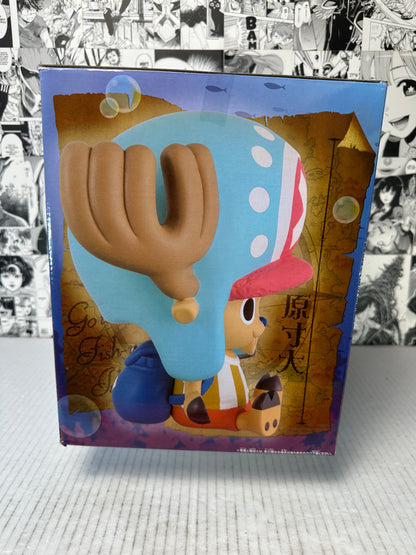 One piece - Tony Tony Chopper 10” soft vinyl figure