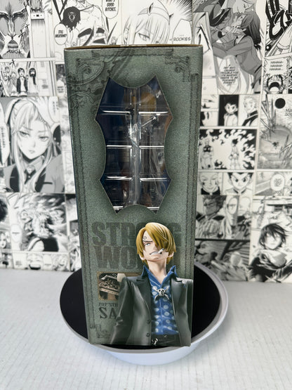 One piece - Sanji Strong World Portrait of Pirates 2010