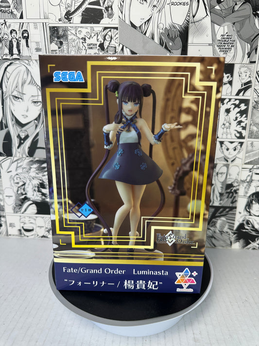 Fate Grand Order - Yang Foreigner Luminasta