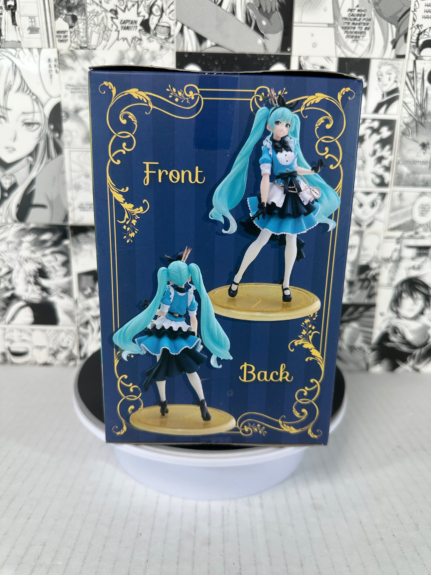 Hatsune Miku - Hatsune Miku Princess alice ver.