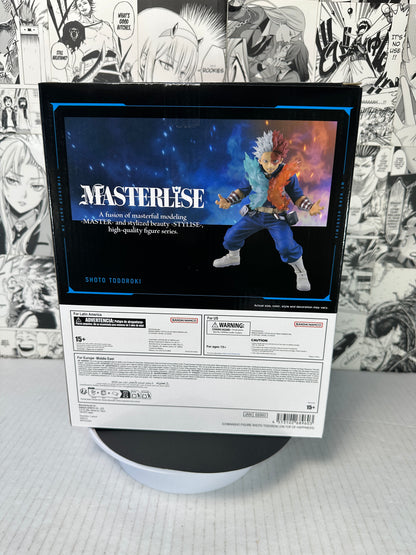 My Hero Academia - Shoto Todoroki (On Top Of Happiness) Ichibansho Masterlise