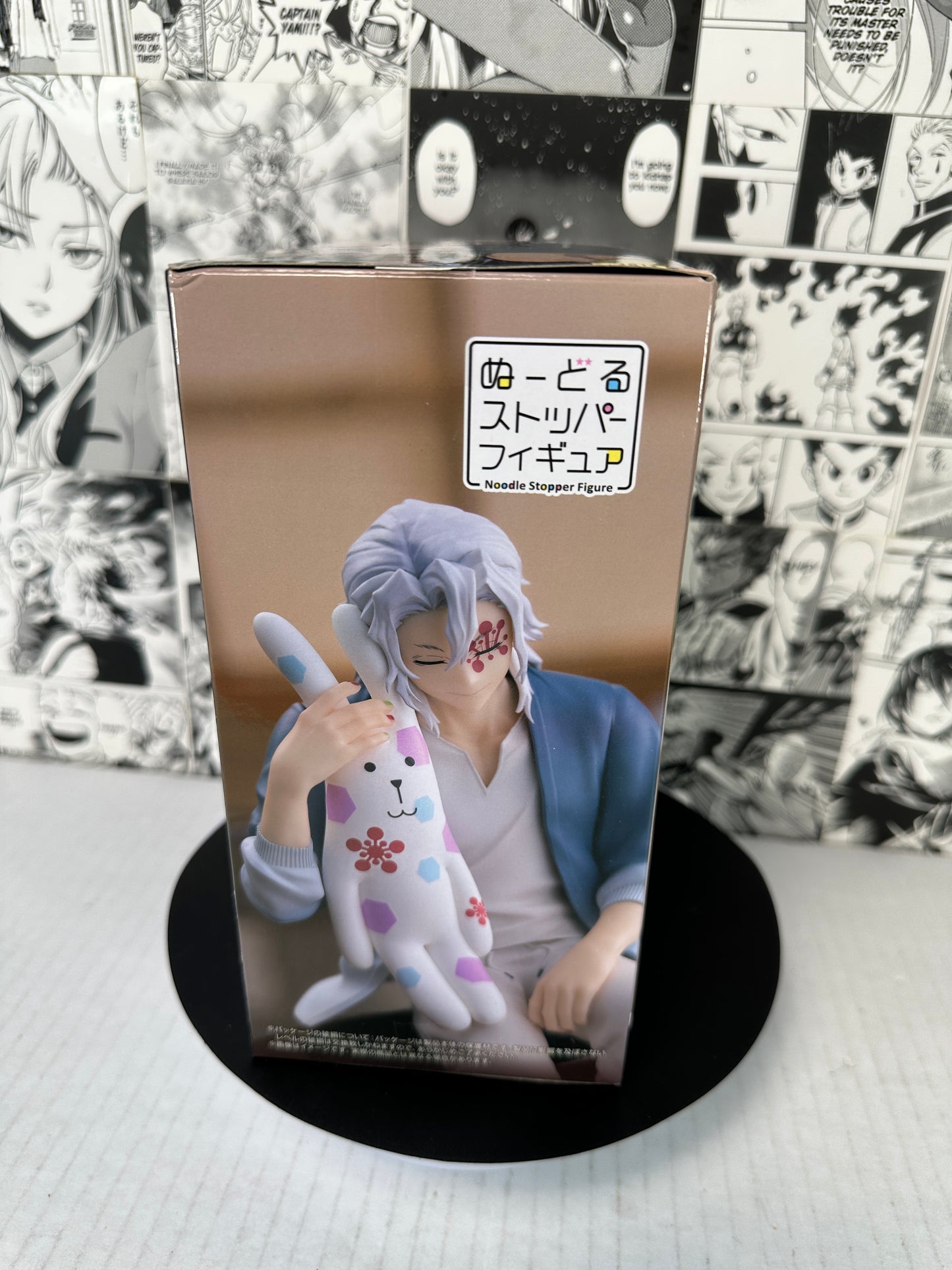 Demon Slayer - Tengen Uzui Craftholic noodle stopper