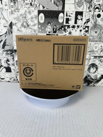 Spider-man - Miles G.Morales (Across The Spider-Verse) s.h. figuarts