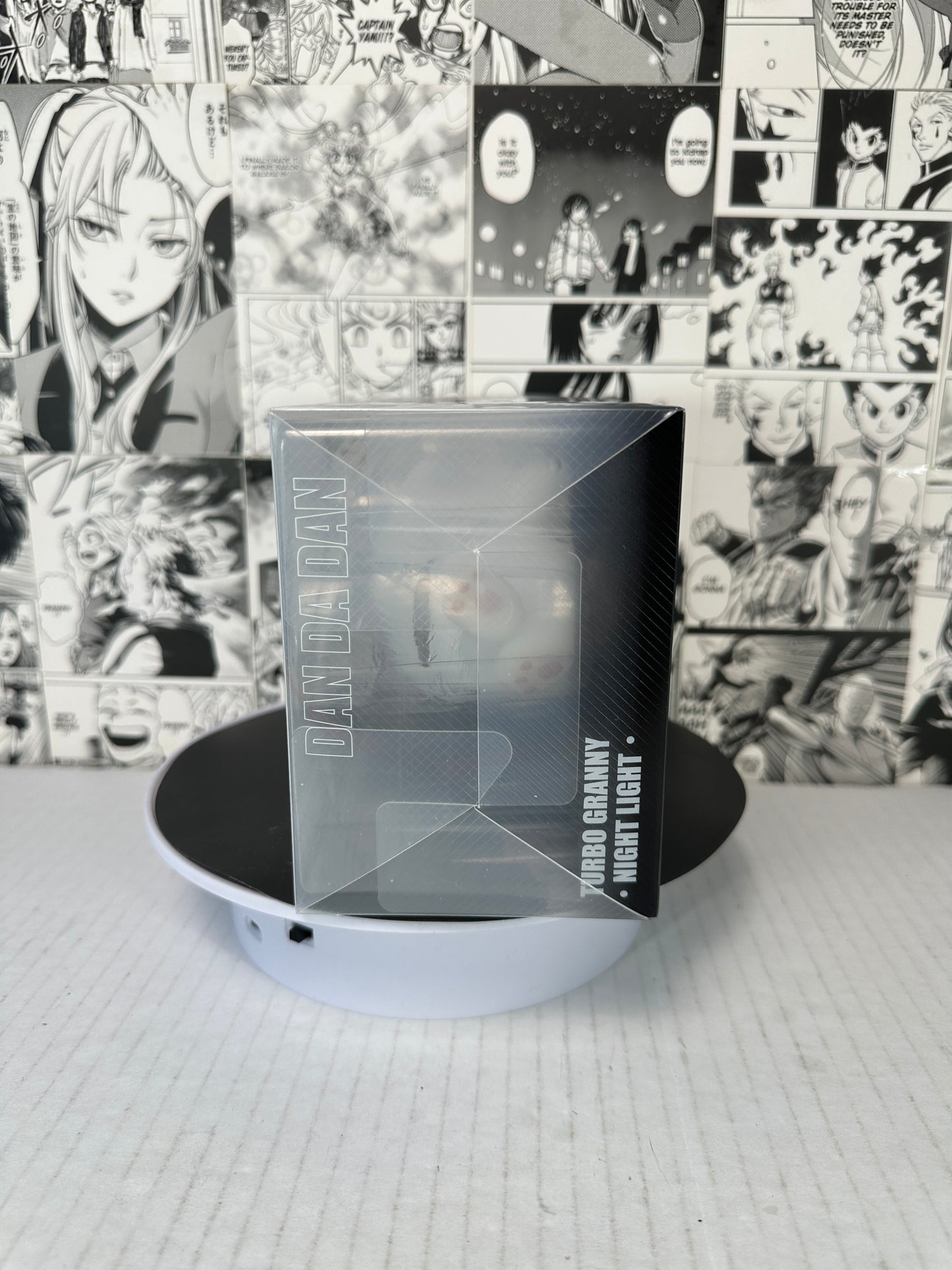 Dandadan - Turbo granny night light