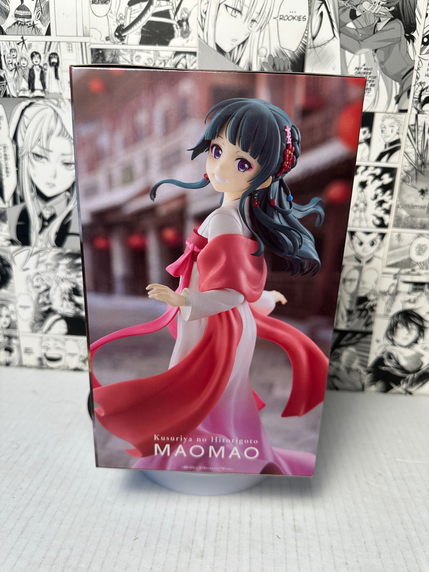 The Apothecary diaries - Maomao city walk ver.