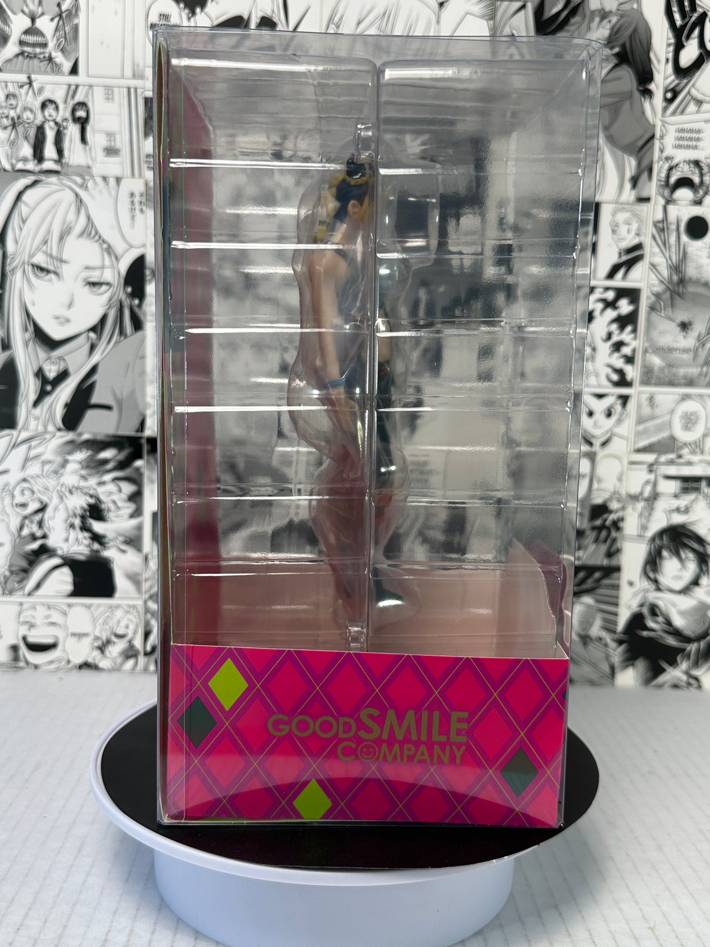 JoJo’s Bizarre Adventures - Jolyne Cujoh Star Ocean ver. Pop Up Parade