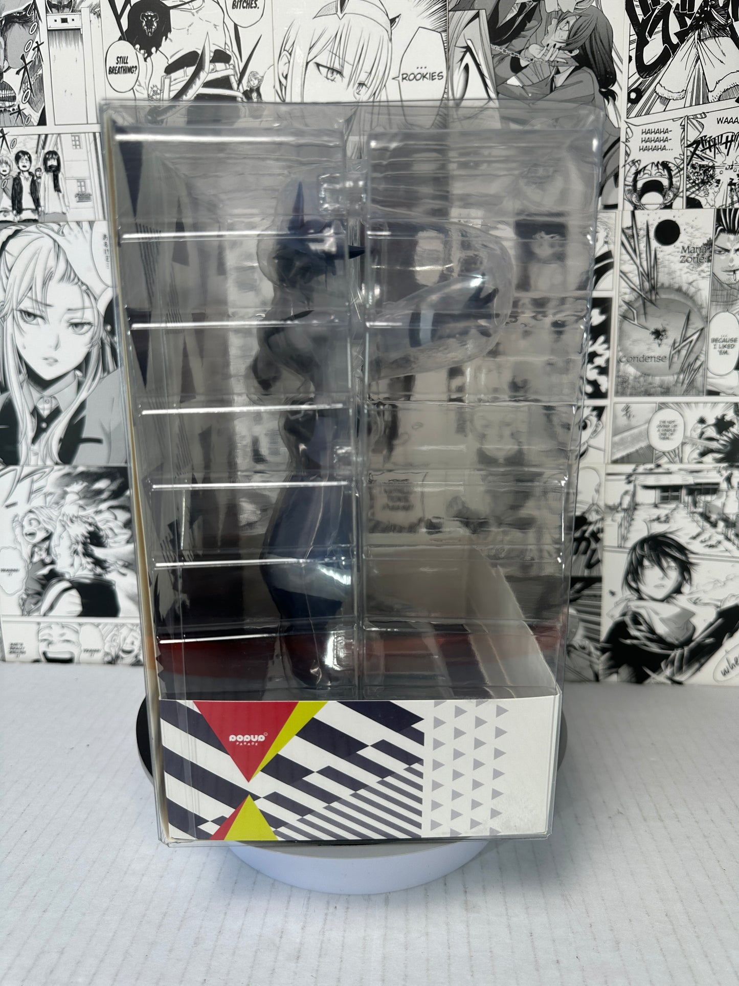 Promare - Galo Thymos Monochrome ver pop up parade