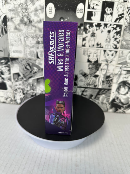 Spider-man - Miles G.Morales (Across The Spider-Verse) s.h. figuarts