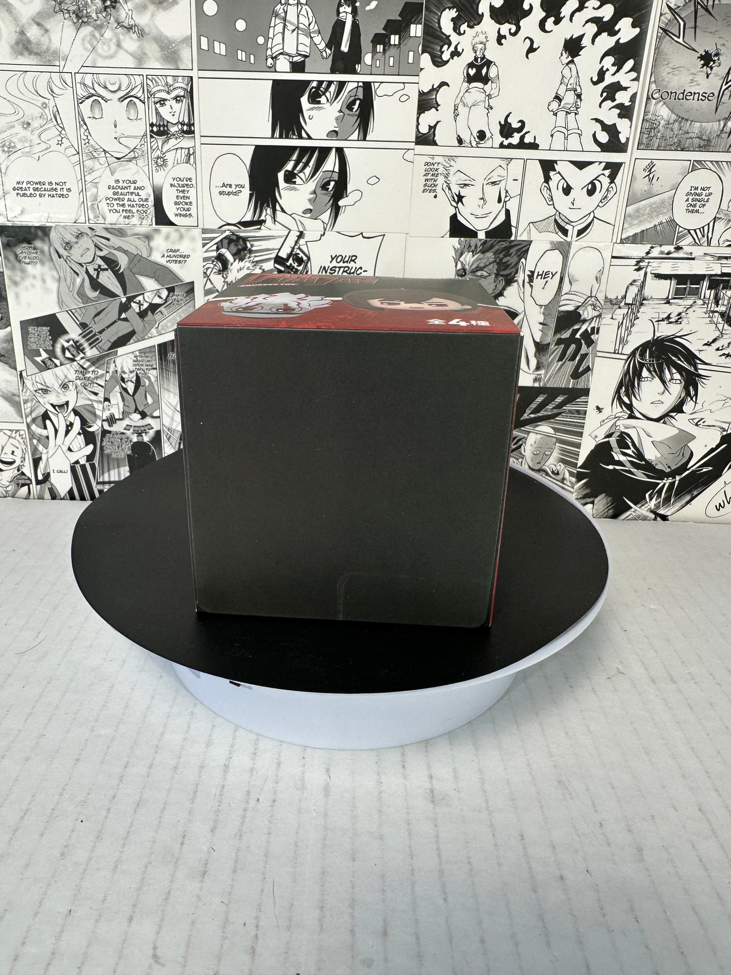 Dandadan - squeeze toy blind box (foam squeeze toy)