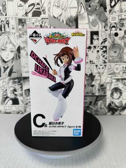 My hero academia - Ochaco Uraraka prize C Ultra Impact Kuji