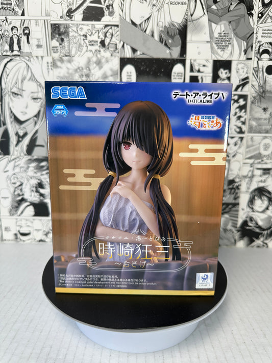 Date A Live - Kurumi Tokisaki pigtails ver Thermae Utopia