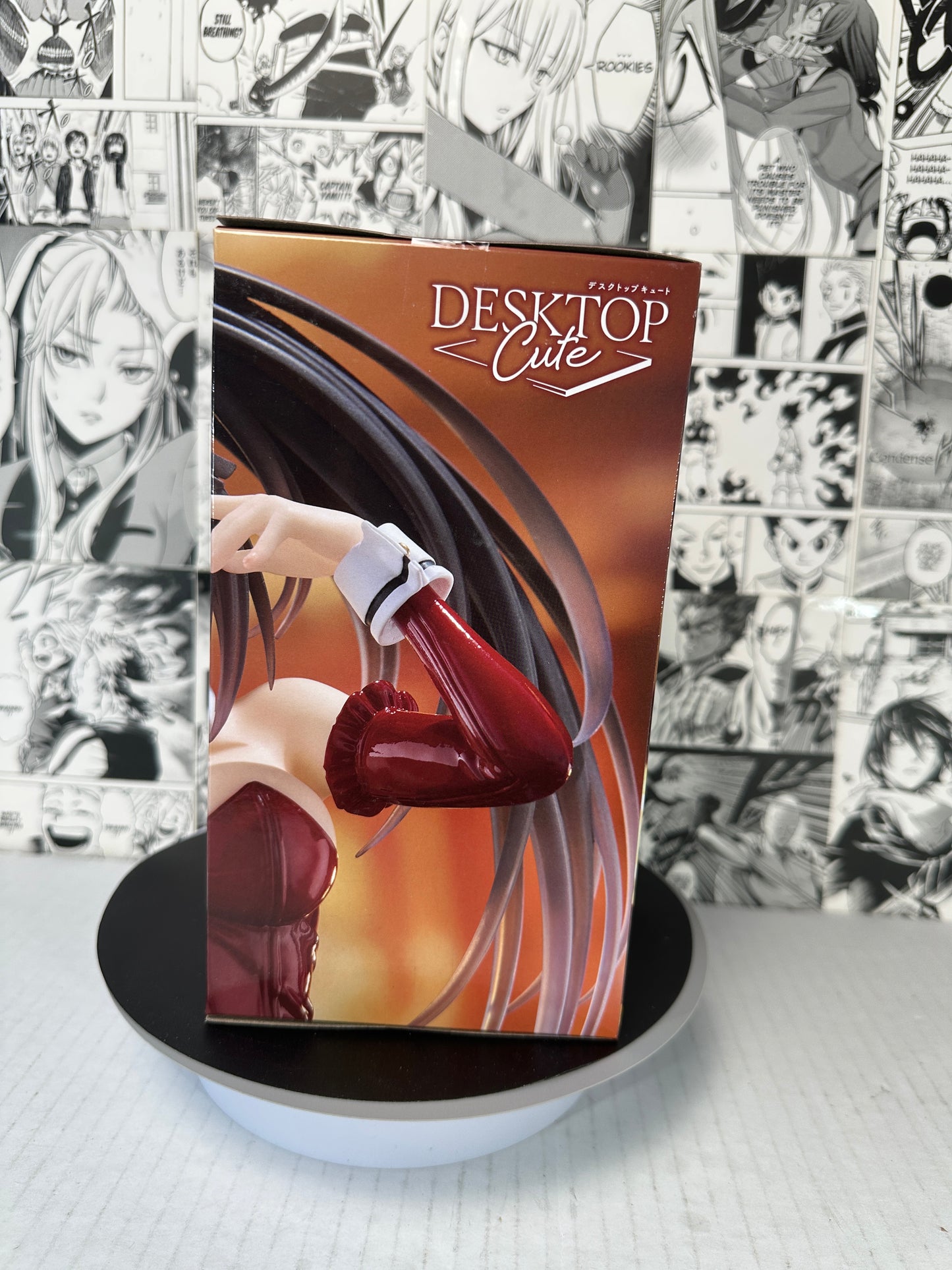 Date A Live - Kurumi Tokisaki red bunny ver