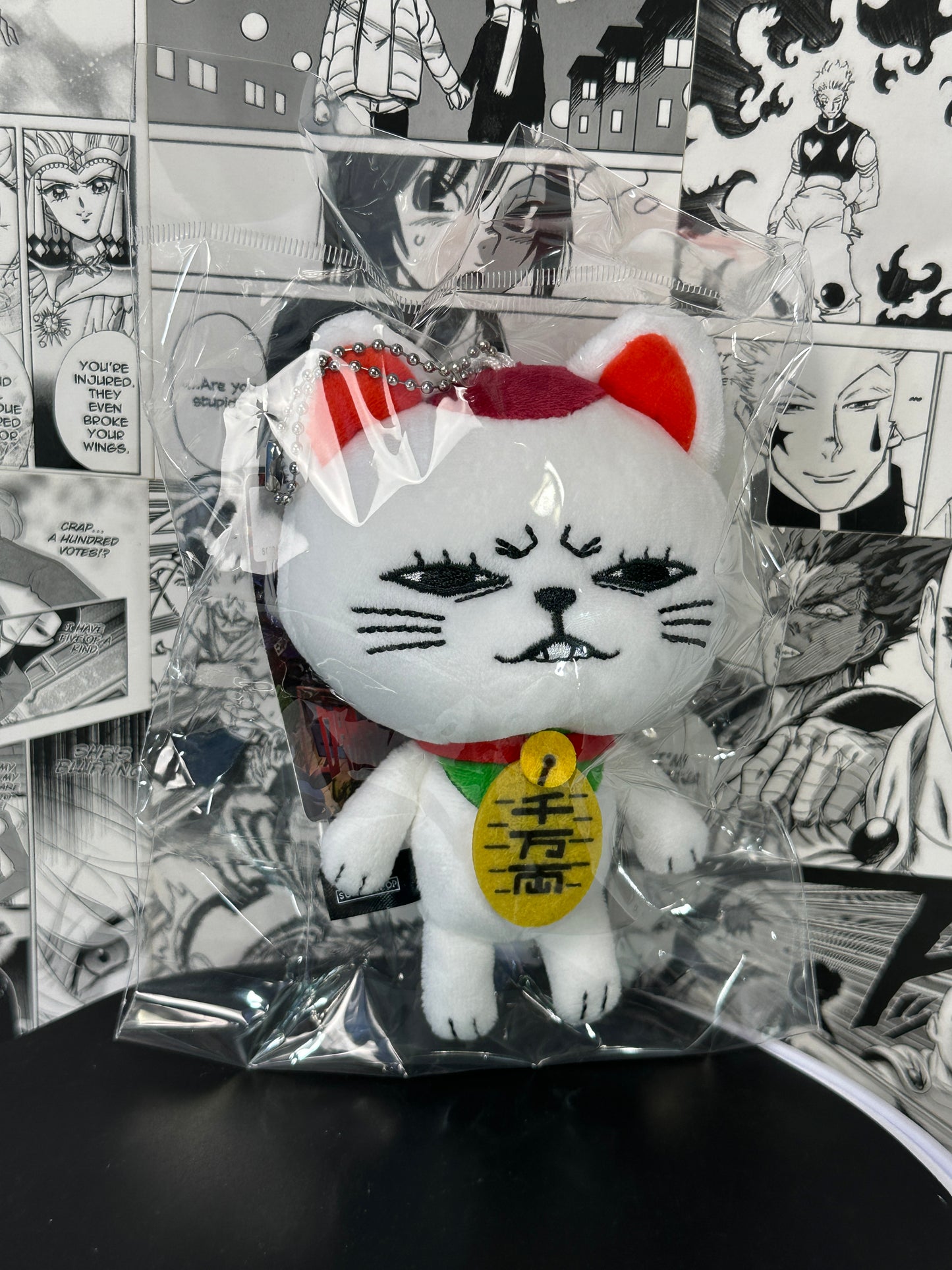 Dandadan - Turbo granny plush 5.5”