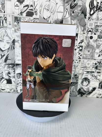 Attack on Titan - Eren Yeager Grandista