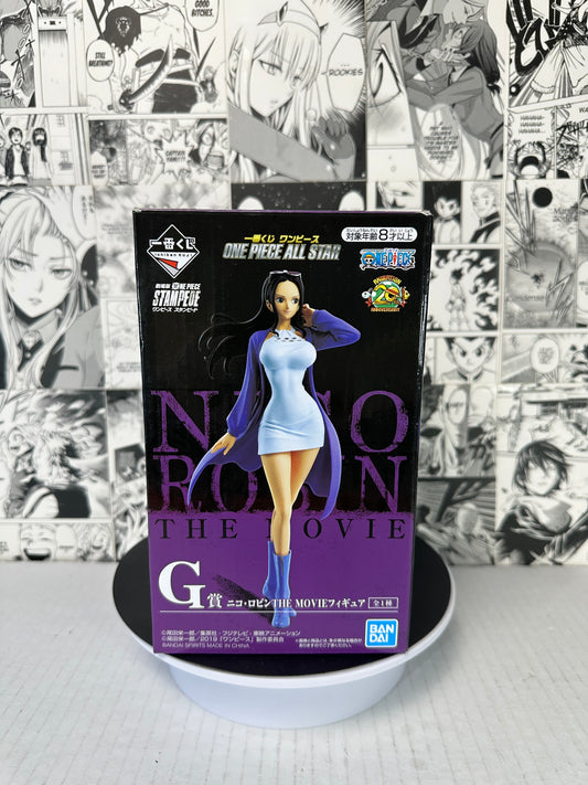 One piece - Nico Robin Prize G All star Stampede