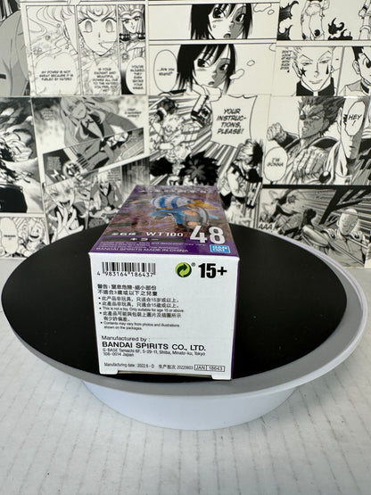 One Piece - Killer (F) WCF WT100-48 The great pirates 100 lanscapes Vol. 8